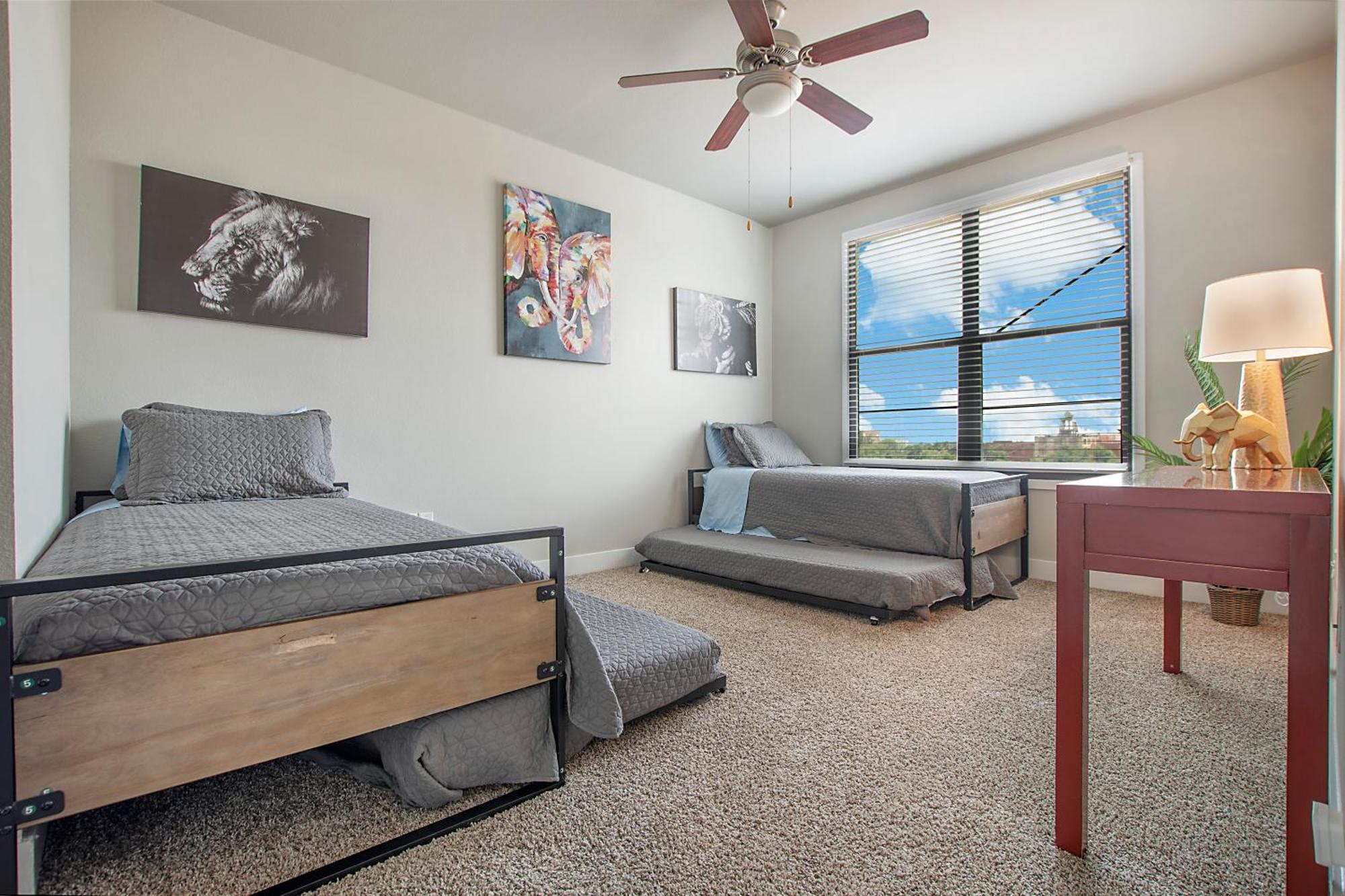 Cowboy Live, Laugh, & Loft Fort Worth 2 Bedroom Loft Downtown Extérieur photo