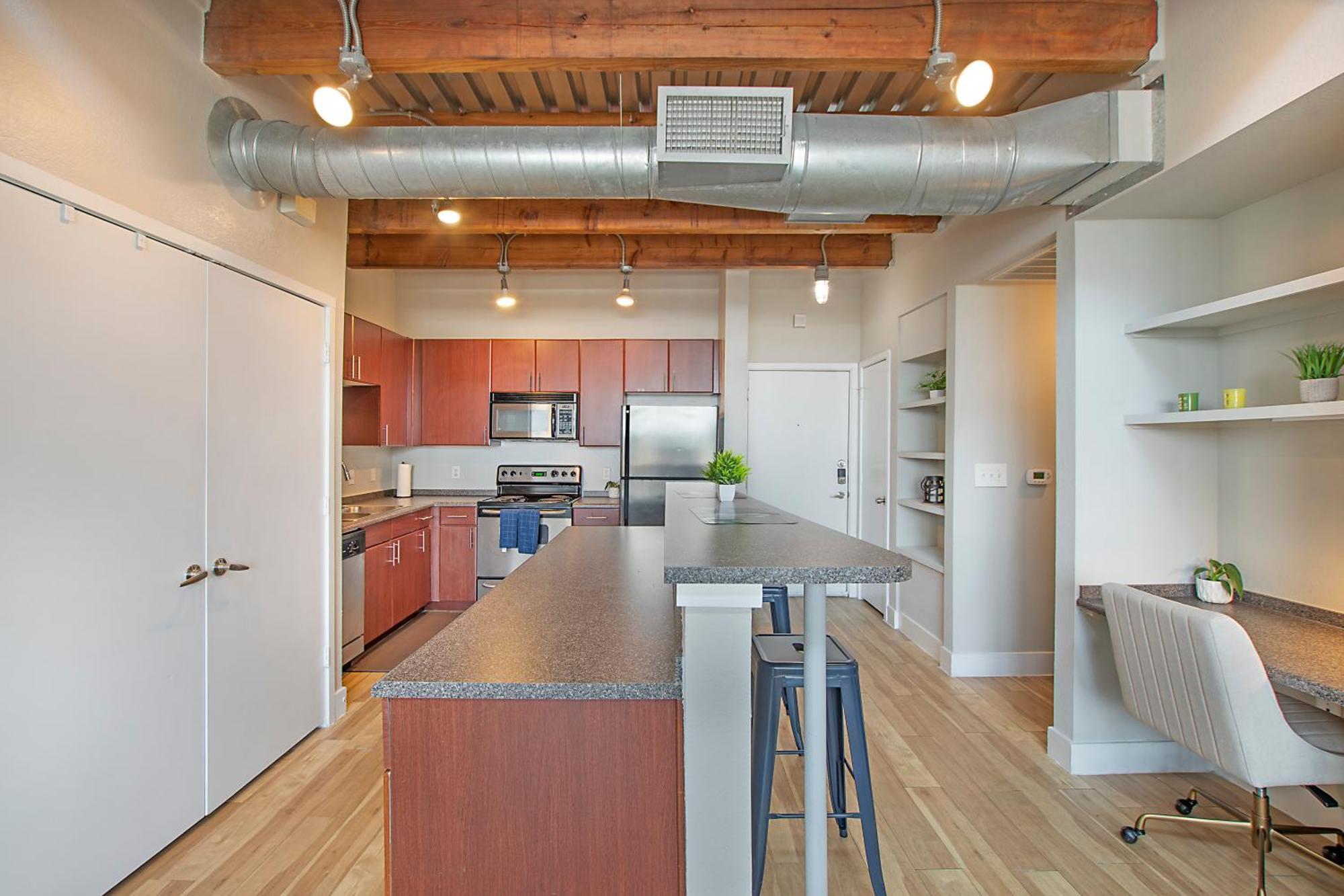 Cowboy Live, Laugh, & Loft Fort Worth 2 Bedroom Loft Downtown Extérieur photo